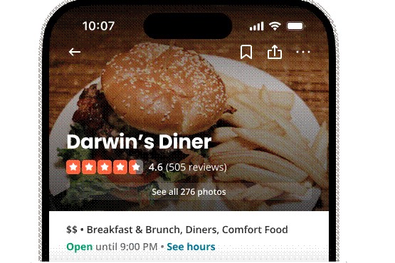 Yelp Updates Aim to Enhance Connections